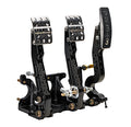 Wilwood Triple Pedal Assembly with Adjustable Floor Mount and Tru-Bar Linkage