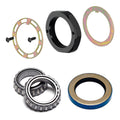 Wilwood Bearing and Seal Kit Wide 5 - Ton, Inner and Outer Bearings, Seal, Locknut