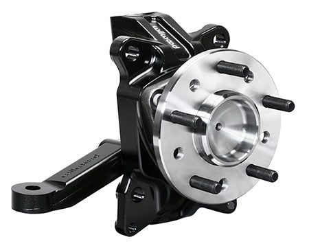 Wilwood 831-14201 C10 Series 2.5 Inch Drop Aluminum Spindle Kit for GM Fullsize Trucks 1963-1970