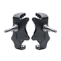 Wilwood 831-16660 Pro Spindle for Chevy Tri-Five Fullsize Cars, Pair, Steel Black Finish