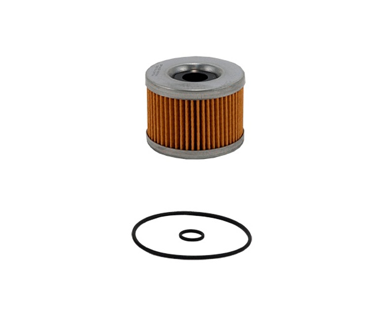 WIX Racing Filters 24941 Metal Canister Oil Filter for Honda, Kawasaki, Triumph Motorcycles