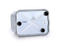 WIX Racing Filters 33371 Fuel Filter Element for Inline Application, 5 Micron Cellulose Material