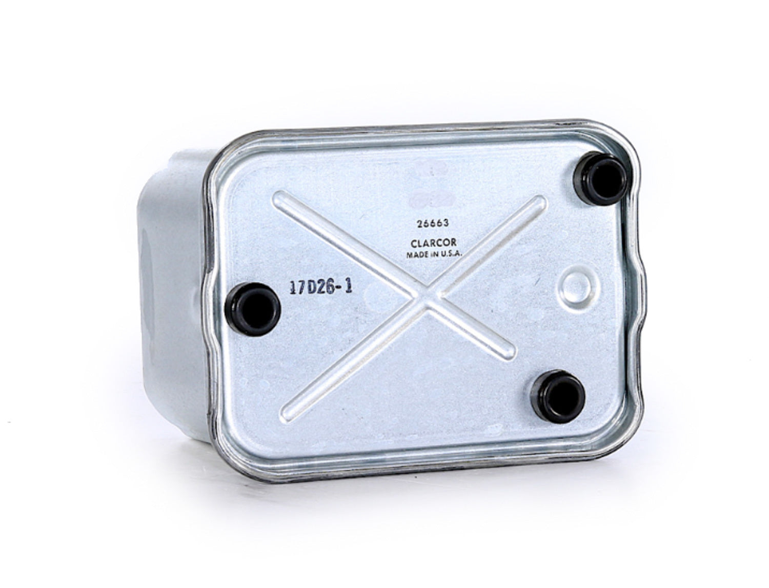 WIX Racing Filters 33371 Fuel Filter Element for Inline Application, 5 Micron Cellulose Material