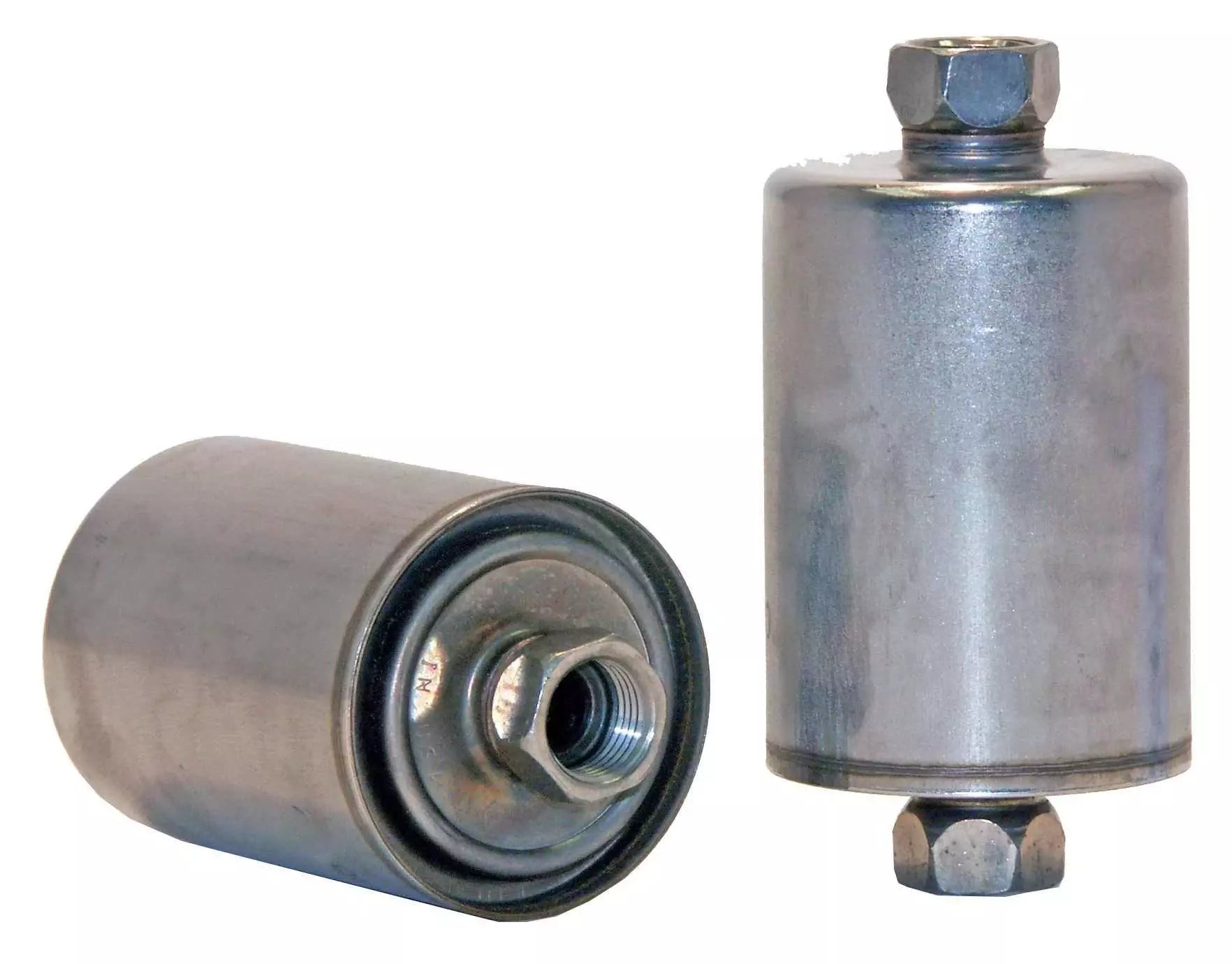 WIX Racing Filters 33481 In-Line Fuel Filter with 4 Micron Cellulose Element and Steel Canister
