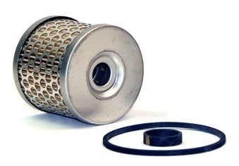 WIX Racing Filters 33900R Fuel Filter Element for Heavy Duty Applications, 6 Micron Fabric Inline Filter
