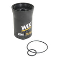 WIX Racing Filters Fuel and Water Separator 33960 for GM Duramax Diesel Engines, 7 Micron Canister, Black Plastic