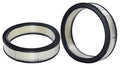 WIX Racing Filters 42095 Air Filter Element for GM Applications, Round, 13.88 Inch Diameter, 3.04 Inch Tall, Wire Mesh, Paper Material