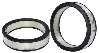 WIX Racing Filters 42095 Air Filter Element for GM Applications, Round, 13.88 Inch Diameter, 3.04 Inch Tall, Wire Mesh, Paper Material
