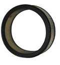 WIX Racing Filters 42096R Paper Air Filter, 14 Inch Diameter, 4 Inch Tall, Round with Wire Mesh