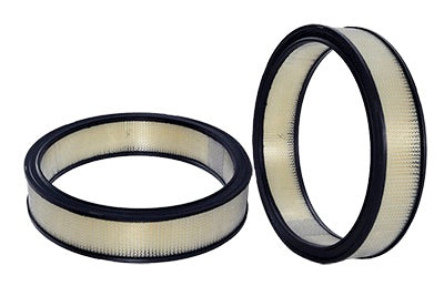 WIX Racing Filters 42116 Round Air Filter Element for Ford Applications, 13 Inch Diameter, 2.82 Inch Tall, Wire Mesh Included