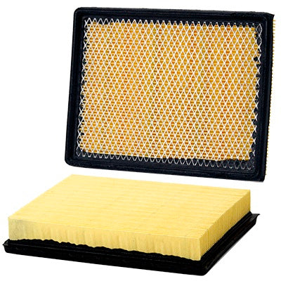 WIX Racing Filters WIX42821 Air Filter Panel for Chevrolet Corvette 2005-2007