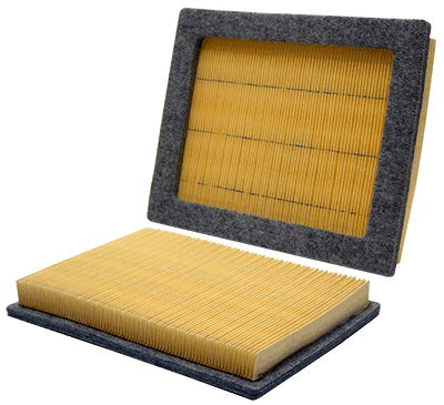 WIX Racing Filters 46804 Air Filter Panel for Fullsize Trucks and SUVs