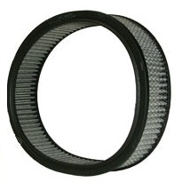 WIX Racing Filters 46926R Paper Air Filter, 14 Inch Diameter, 3.25 Inch Tall, Round Shape, Asphalt Finish