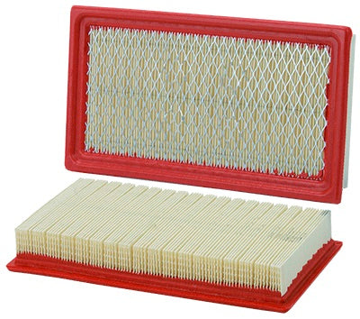 WIX Racing Filters 46935 Air Filter Panel for Automotive Applications, 12 in Length x 6.7 in Width x 1.8 in Height, Paper Material