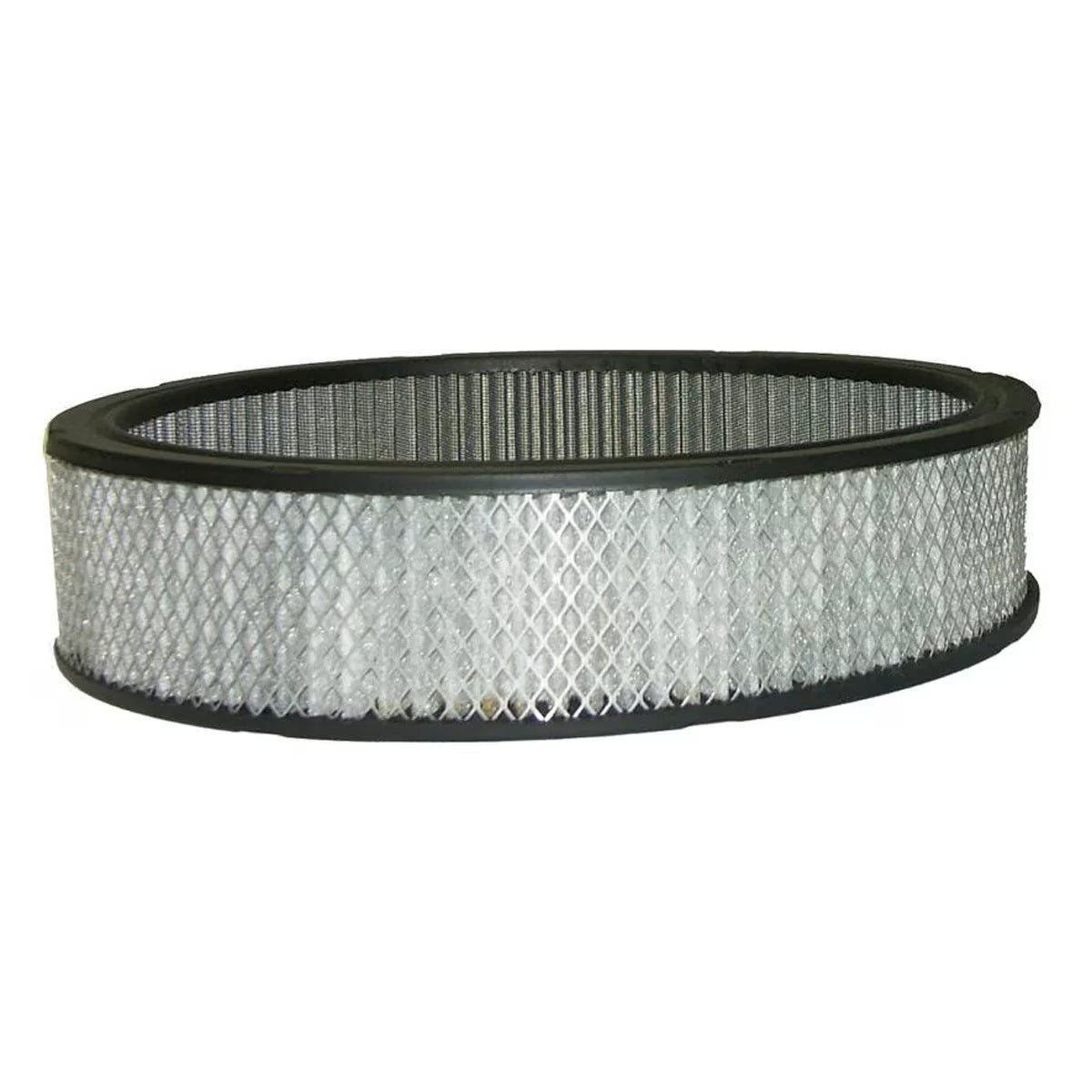WIX Racing Filters 46944R Paper Air Filter, 14 Inch Diameter, 4 Inch Tall, Round Shape