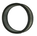 WIX Racing Filters 46948R Round Paper Air Filter, 14 Inch Diameter, 3.5 Inch Tall, Wire Mesh Included