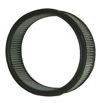 WIX Racing Filters 46948R Round Paper Air Filter, 14 Inch Diameter, 3.5 Inch Tall, Wire Mesh Included