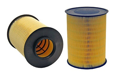 WIX Racing Filters 49017 Air Filter Element for Ford Vehicles, Round Shape, 6.062 Inch Base Diameter, 6.181 Inch Top Diameter, 8.149 Inch Height, Paper Material