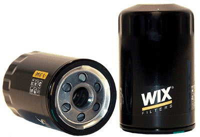 WIX Racing Filters Oil Filter 51045 for GM Vehicles, Canister Type, 13/16-16 Thread, 21 Micron Steel Construction