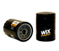 WIX Racing Filters Oil Filter 51061 Canister Screw-On Steel Black Finish