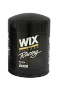 WIX Racing Filters 51061R Perf Oil Filter for GM Late Model Vehicles, 5.188 Inch Tall, Screw-On Steel Canister with Black Finish
