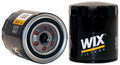 WIX Racing Filters 51068 Spin-On Lube Oil Filter, 4.34 Inch Tall, 3/4-16 Thread, 21 Micron Steel Canister, Black Finish