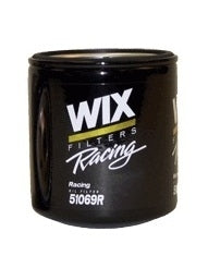WIX Racing Filters Oil Filter GM Late Model 13/16-16 Thread, Canister, 4.33 Inch Height