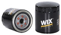 WIX Racing Filters 51258 Oil Filter Canister with 21 Micron Steel Construction and 13/16-16 Thread
