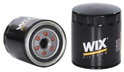 WIX Racing Filters 51258 Oil Filter Canister with 21 Micron Steel Construction and 13/16-16 Thread