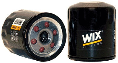 WIX Racing Filters 51348 Spin-On Lube Oil Filter with 3/4-16 Inch Thread and 21 Micron Filtration