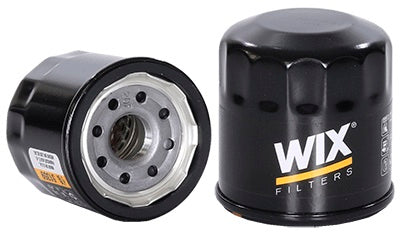 WIX Racing Filters 51359 Spin-On Lube Oil Filter for Motorcycles and ATVs, 20 Micron Steel Canister with Black Paint Finish