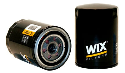 WIX Racing Filters 51515 Spin-On Lube Oil Filter, Steel Canister, 5.2 Inches Tall, 3/4-16 Thread, 21 Micron Filtration