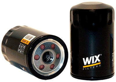 WIX Racing Filters 51516 Spin-On Lube Oil Filter with 4.8 Inch Height and 3/4-16 Inch Thread