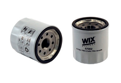 WIX Racing Filters 57002 Spin-On Lube Filter for Mazda and Toyota Vehicles