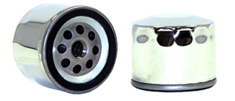 WIX Racing Filters 57013 Spin-On Lube Oil Filter for Ducati and Harley-Davidson