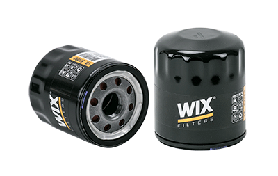 WIX Racing Filters WIX57060 Spin-On Oil Filter for Automotive Applications