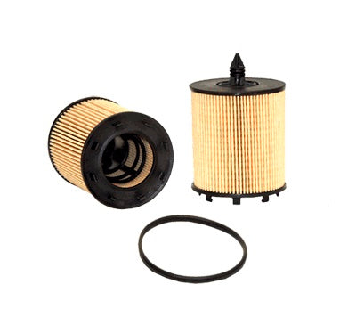 WIX Racing Filters 57082 Cartridge Oil Filter for GM and Saab Vehicles, 3.5 Inch Tall, 2.7 Inch Diameter, 18 Micron Filtration