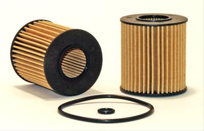 WIX Racing Filters Cartridge Oil Filter 57203, 2.87 Inches Tall, 2.6 Inches Diameter, 28 Micron for Ford and Mazda Vehicles