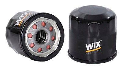 WIX Racing Filters 57712 Spin-On Lube Oil Filter for Subaru and Saab Vehicles