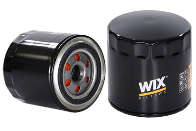 WIX Racing Filters WIX57899 Spin-On Oil Filter for Mopar Vehicles, 3.74 Inches Tall, 22mm x 1.50 Thread, 21 Micron Steel Canister