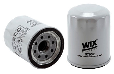 WIX Racing Filters 57937 Spin-On Lube Oil Filter for Arctic Cat Vehicles