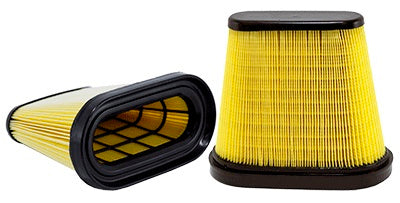 WIX Racing Filters WA10171 Air Filter Element for Chevrolet Corvette 2014-2019, Conical Paper Filter, 9.625 Inch Base Length