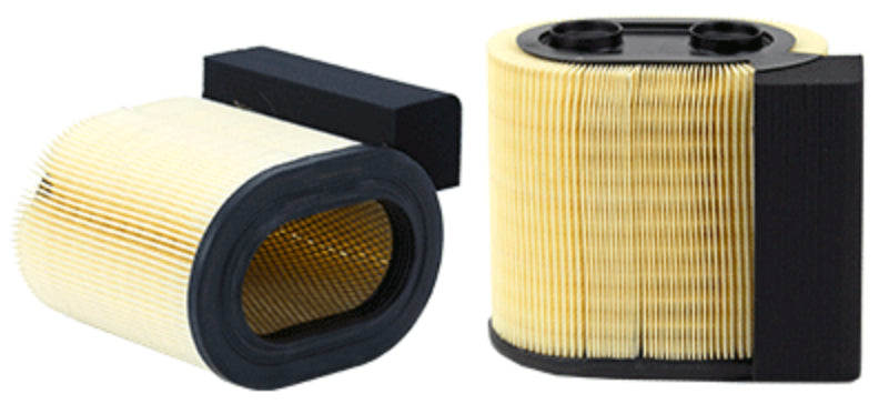 WIX Racing Filters WA10679 Air Filter Element for Ford Powerstroke and Triton Engines, Oval Shape, 11.625 Inch Length