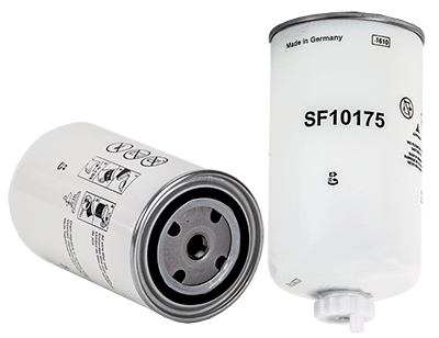 WIX Racing Filters WF10175 Spin-On Fuel Filter with Cellulose Element and Steel Canister