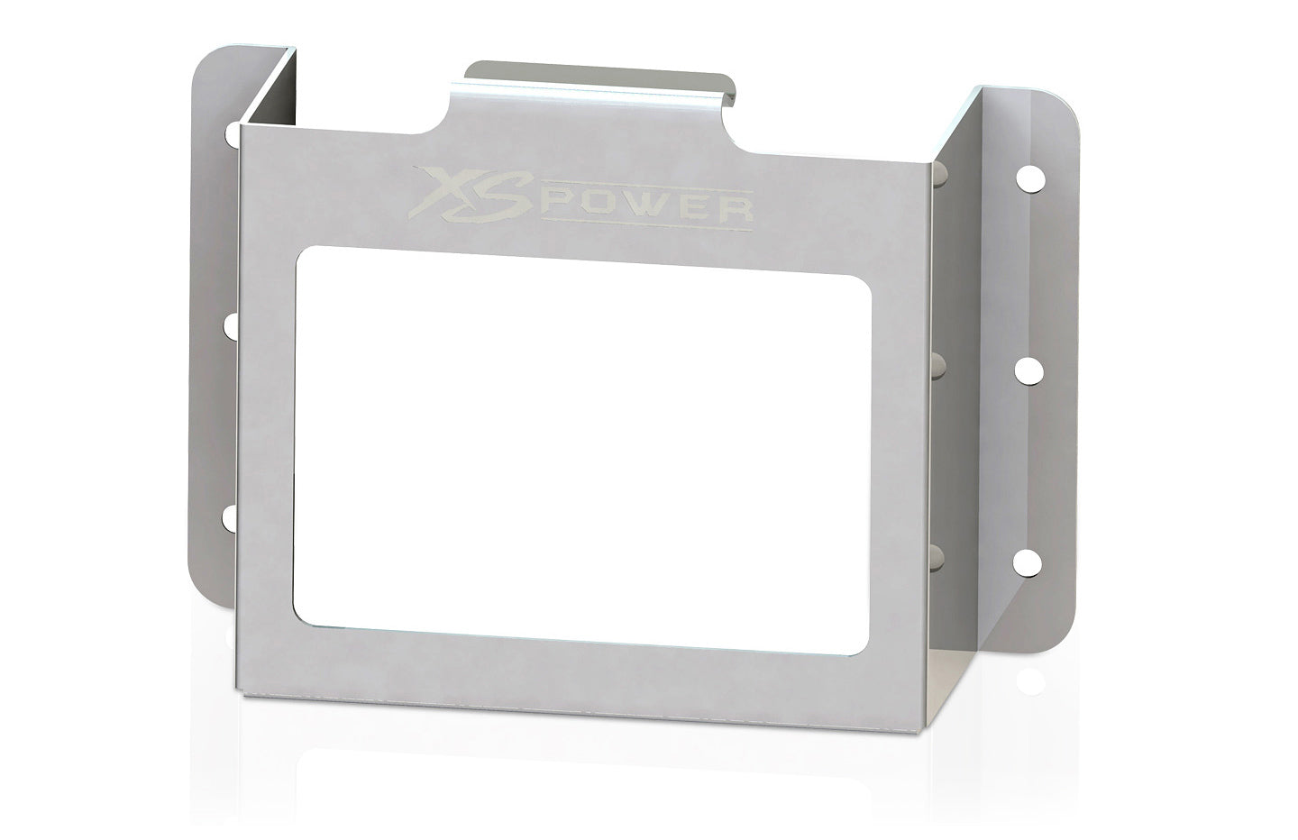 XS Power Battery Side Mount Battery Box for S680 Series Batteries