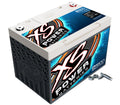 XS Power Battery D1600 AGM Battery 16V with 775 Cranking Amps and Threaded Top Terminals