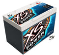 XS Power D2700 AGM Battery 12V 1300 Cold Cranking Amps with Threaded and Top Terminals