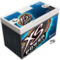 XS Power D3100 AGM Battery 12V with 1565 Cold Cranking Amps and Threaded Terminals