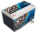 XS Power D6500 AGM Battery 12 Volt 1070 Cold Cranking Amps Threaded Top Terminals