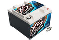 XS Power D925 AGM Battery, 12 Volt, 641 Cranking Amps, Threaded Terminals, Top Terminals